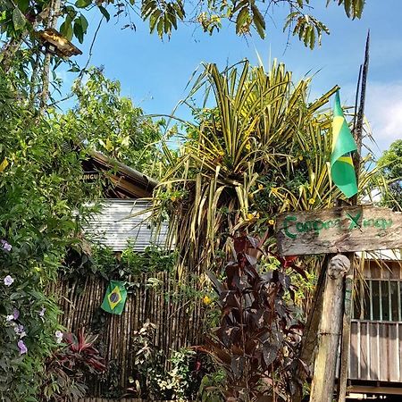 Xingu Camping Site Leticia Bagian luar foto