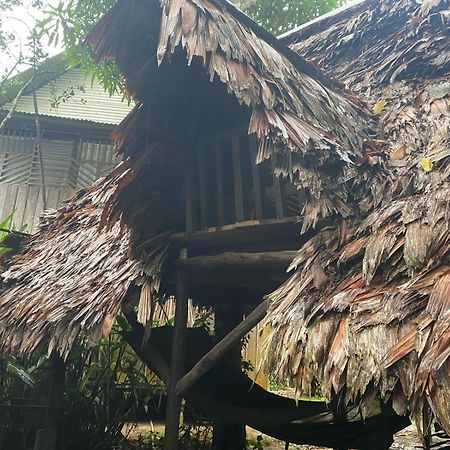 Xingu Camping Site Leticia Bagian luar foto