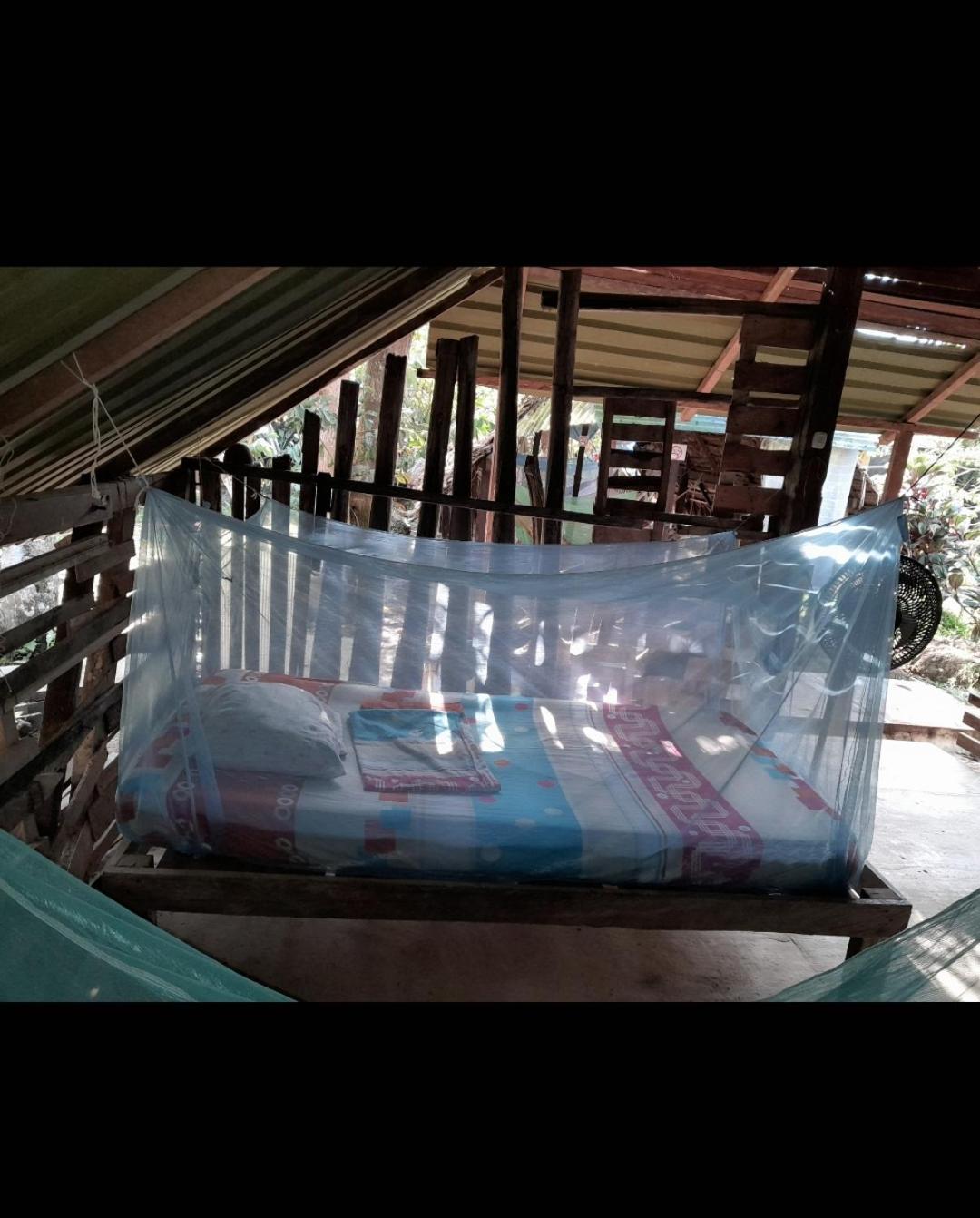 Xingu Camping Site Leticia Bagian luar foto
