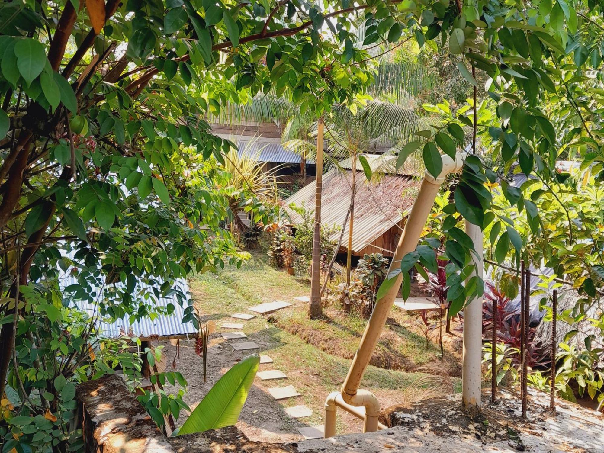 Xingu Camping Site Leticia Bagian luar foto
