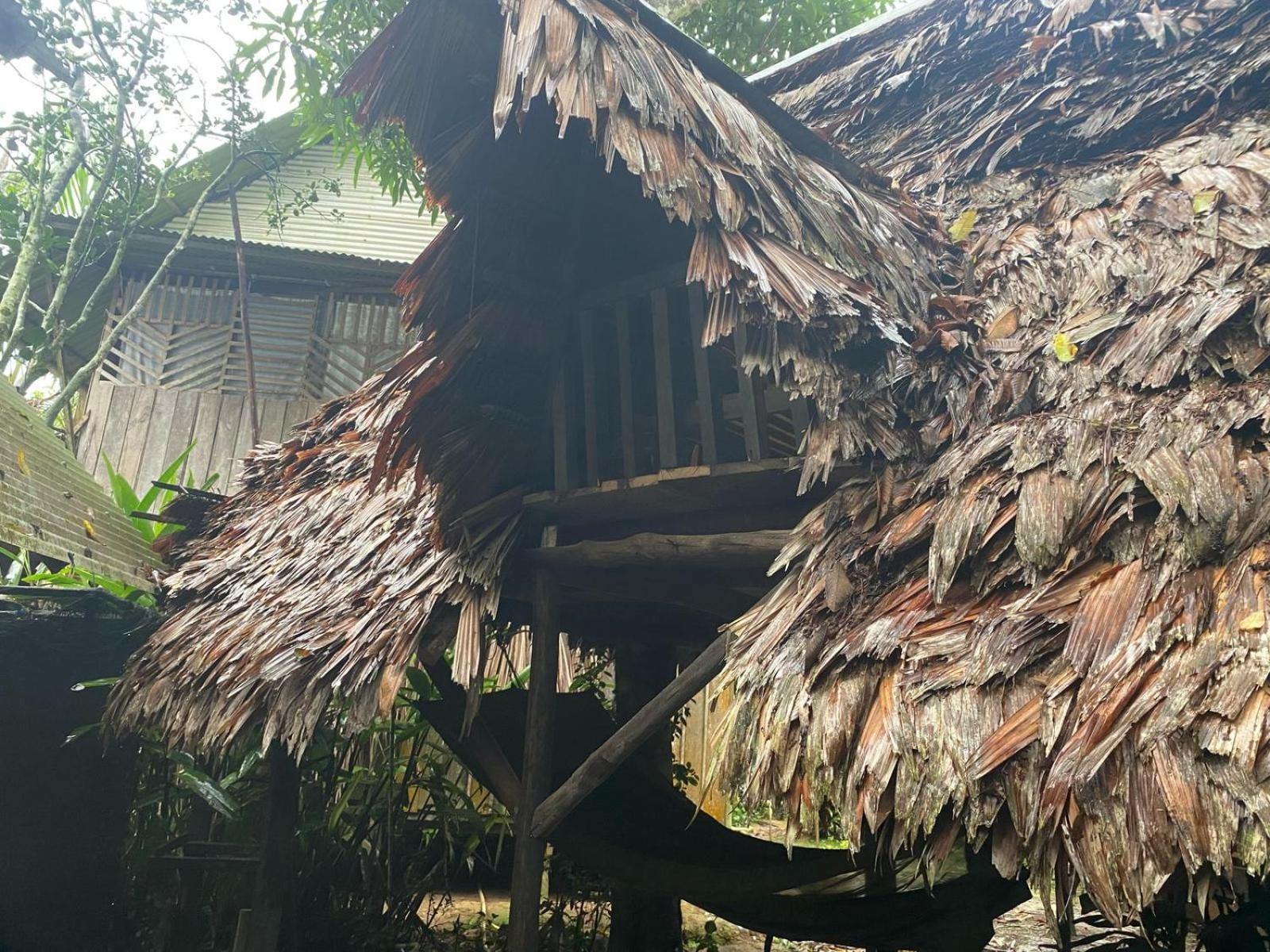 Xingu Camping Site Leticia Bagian luar foto