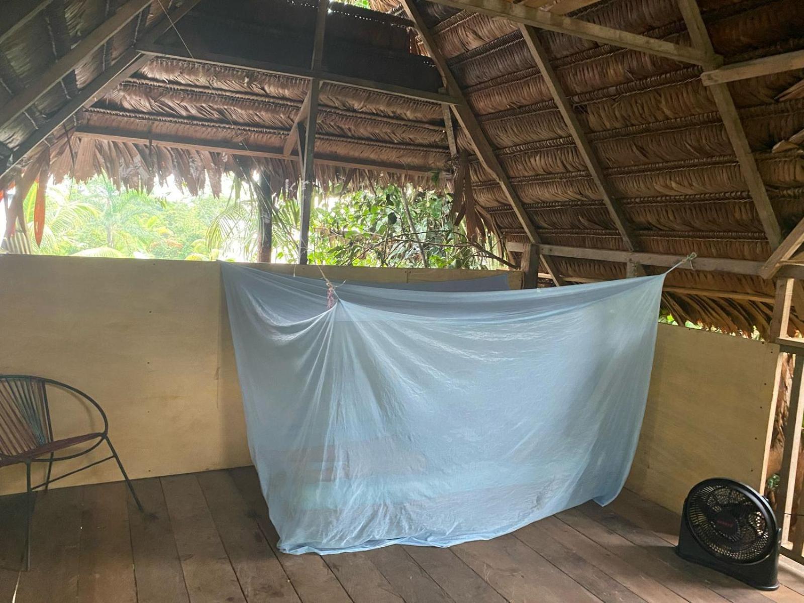 Xingu Camping Site Leticia Bagian luar foto