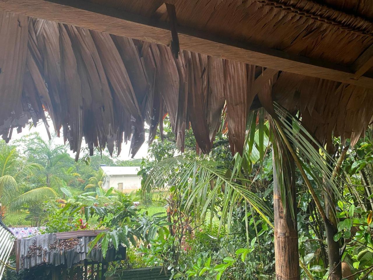 Xingu Camping Site Leticia Bagian luar foto