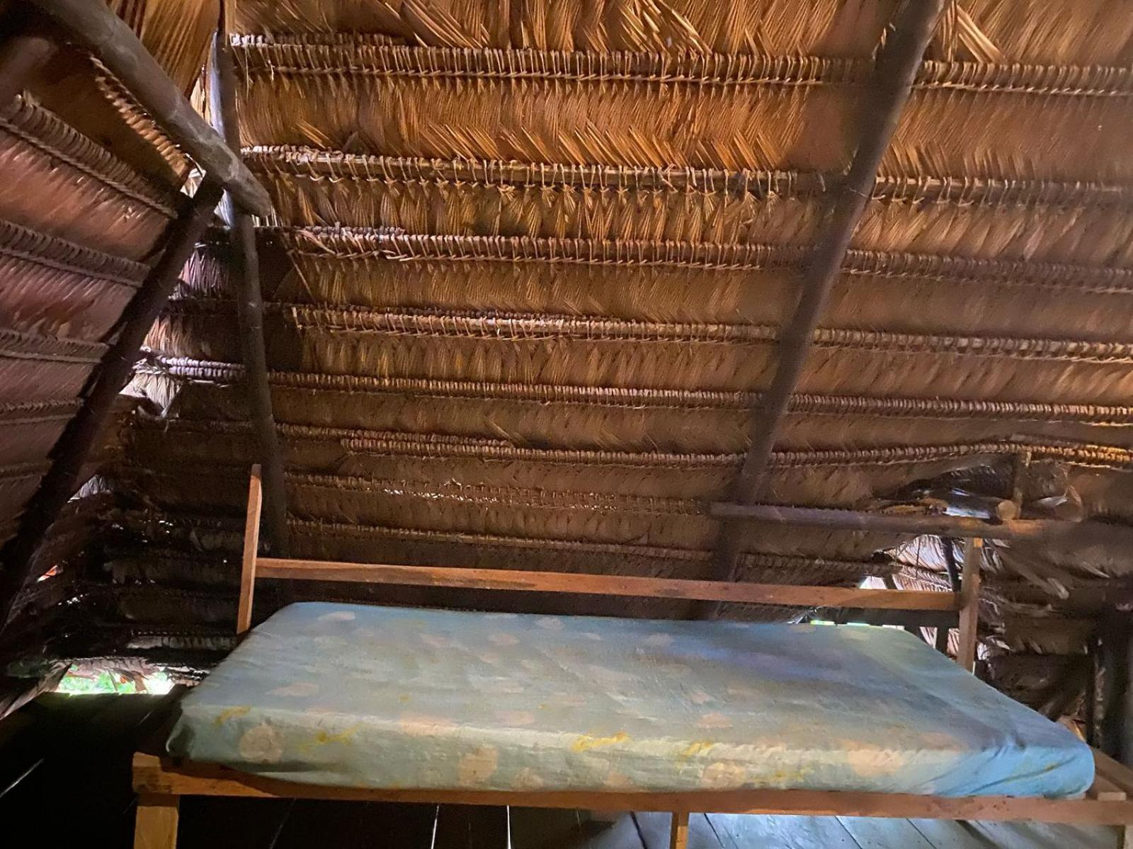 Xingu Camping Site Leticia Bagian luar foto