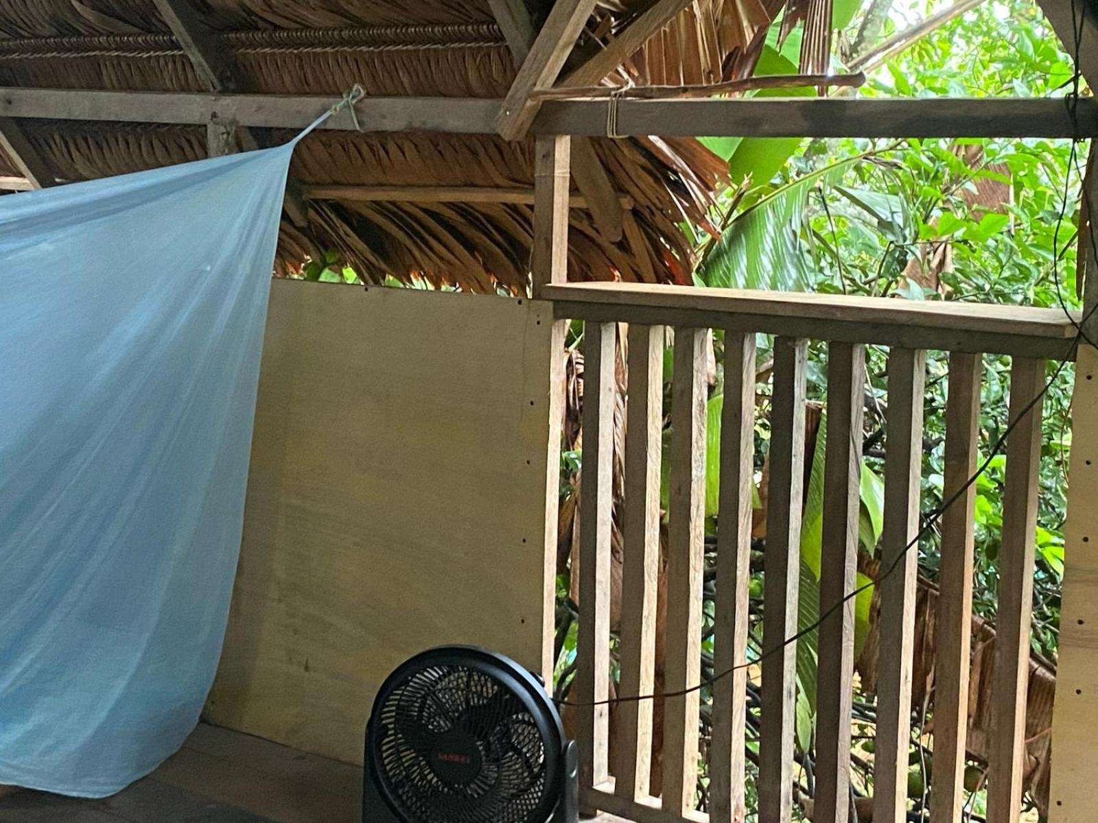 Xingu Camping Site Leticia Bagian luar foto