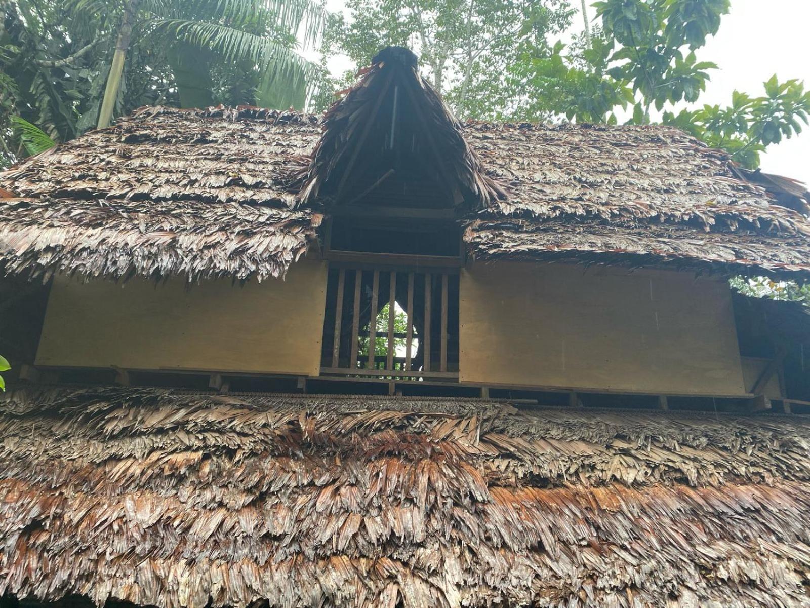 Xingu Camping Site Leticia Bagian luar foto