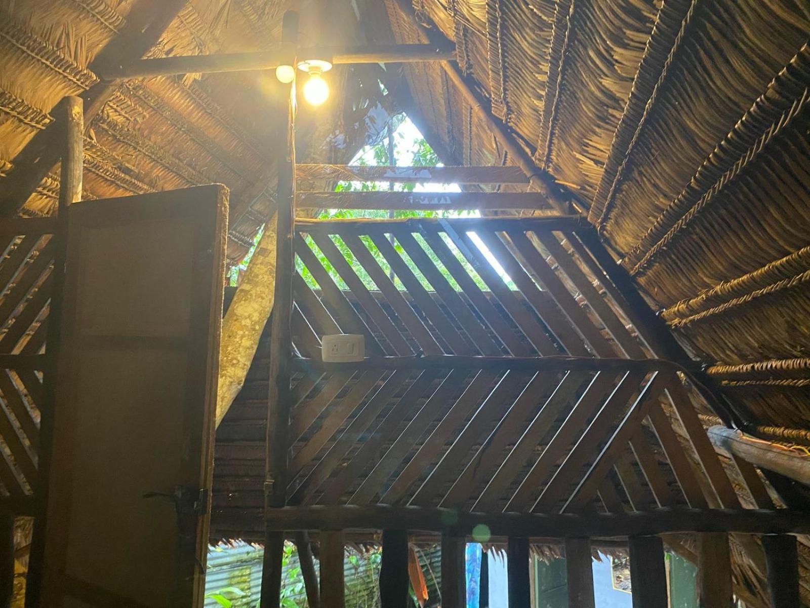 Xingu Camping Site Leticia Bagian luar foto