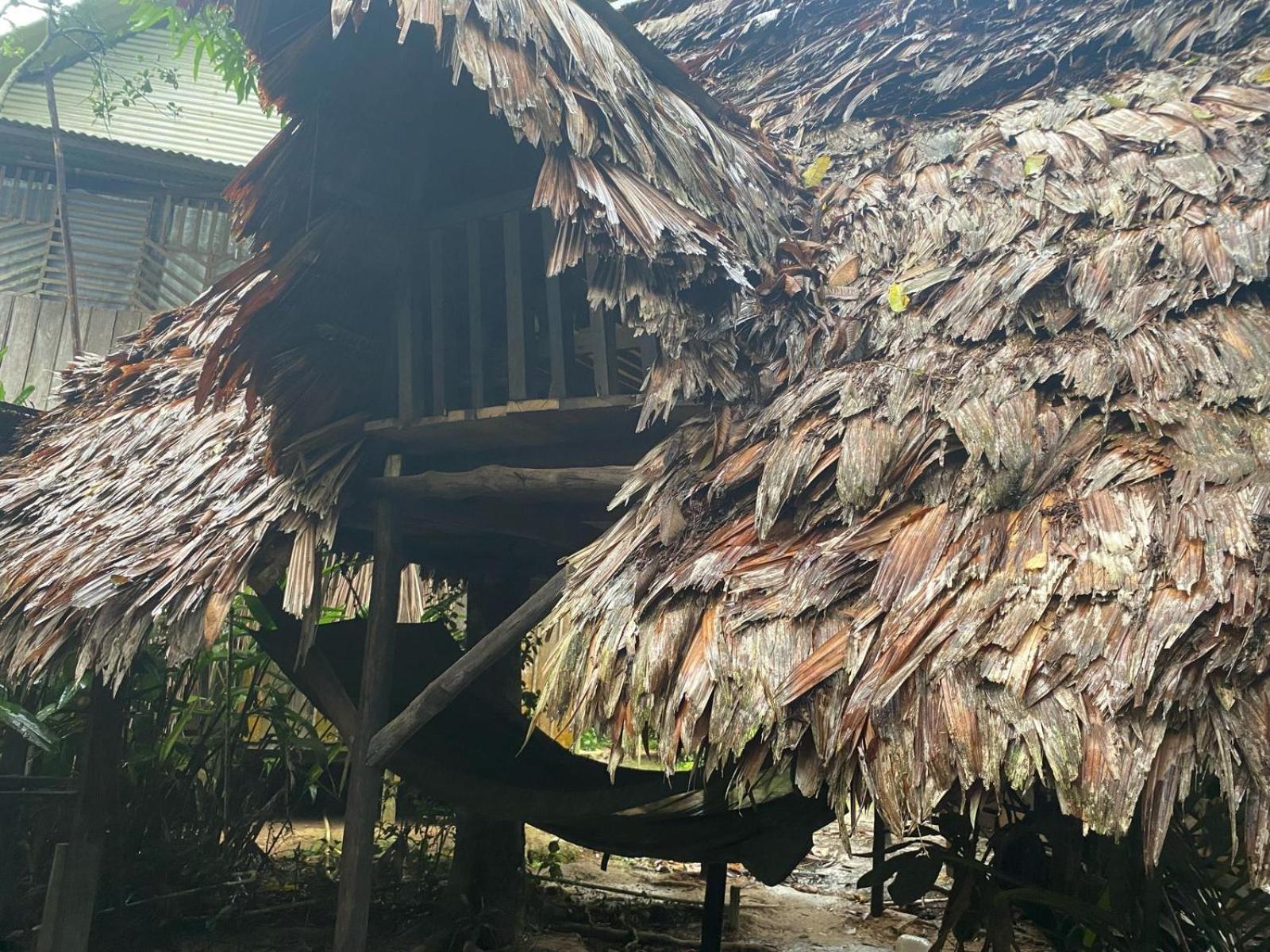 Xingu Camping Site Leticia Bagian luar foto