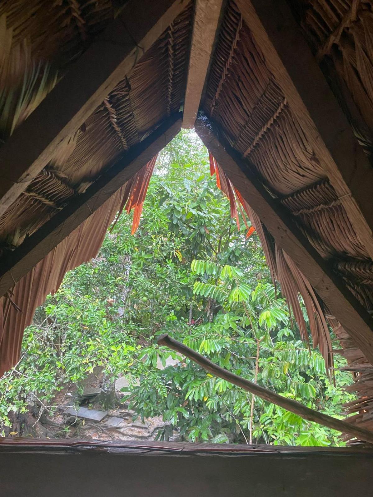 Xingu Camping Site Leticia Bagian luar foto
