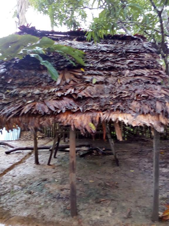 Xingu Camping Site Leticia Bagian luar foto