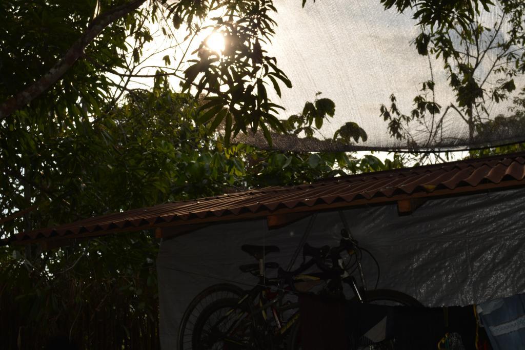 Xingu Camping Site Leticia Bagian luar foto