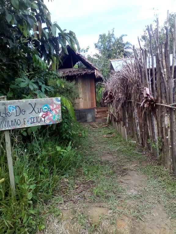 Xingu Camping Site Leticia Bagian luar foto