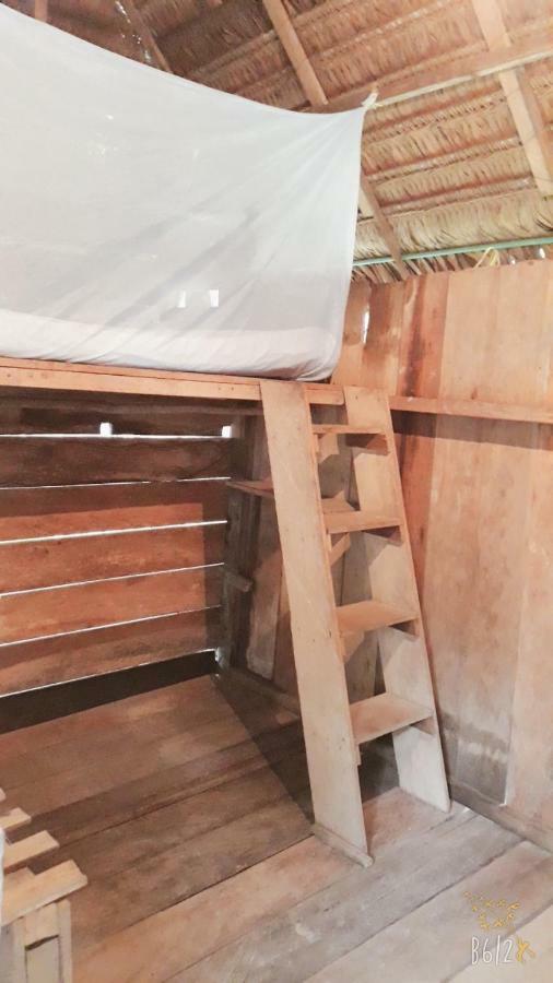 Xingu Camping Site Leticia Bagian luar foto