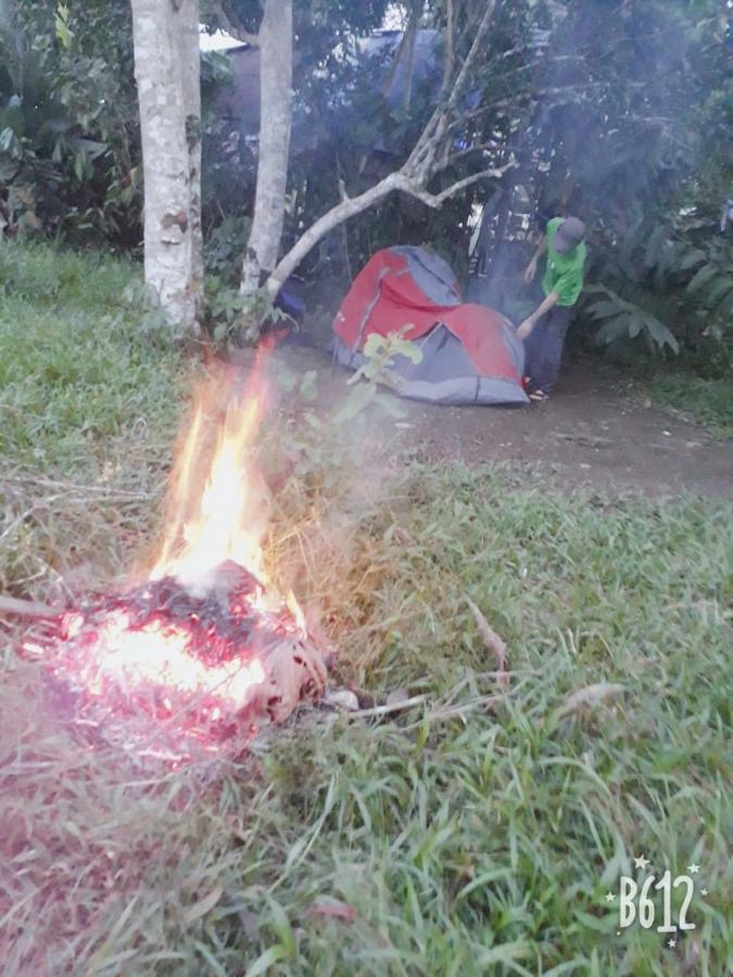 Xingu Camping Site Leticia Bagian luar foto