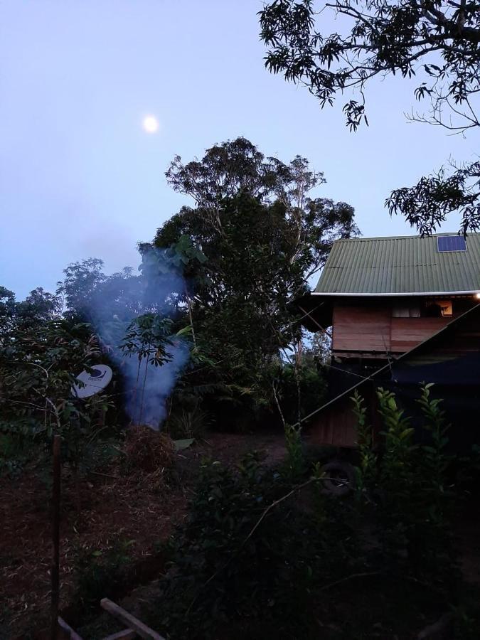 Xingu Camping Site Leticia Bagian luar foto