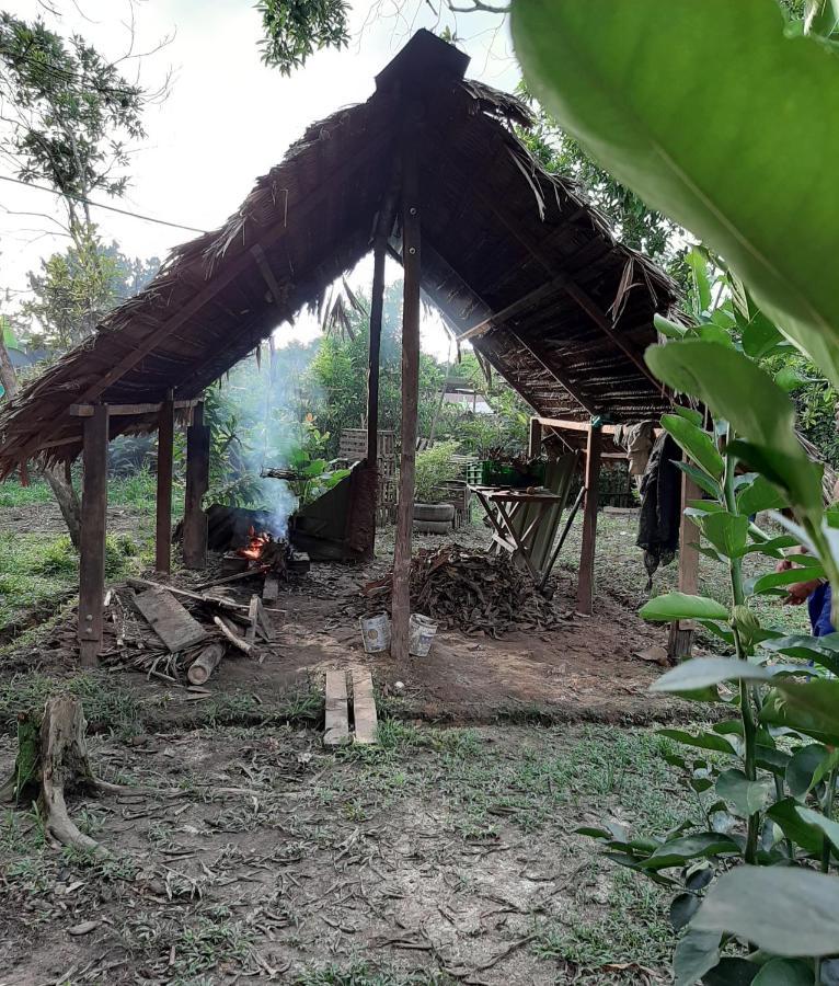 Xingu Camping Site Leticia Bagian luar foto