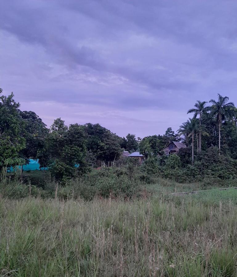 Xingu Camping Site Leticia Bagian luar foto