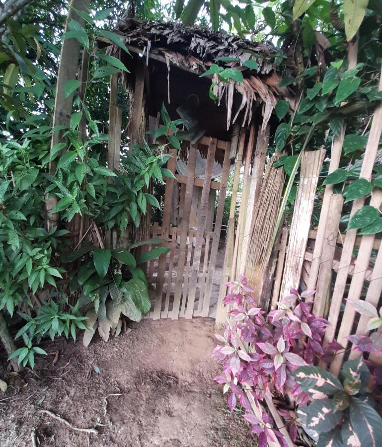 Xingu Camping Site Leticia Bagian luar foto
